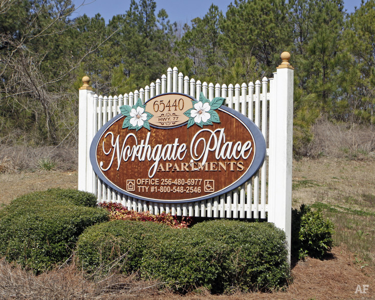 Northgate Place [Talladega County]